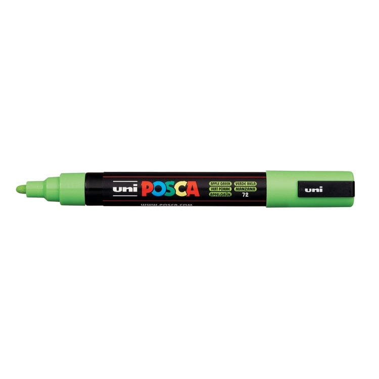 Uni Posca Paint Marker 1.8-2.5mm Bullet Tip Pen (PC-5M)