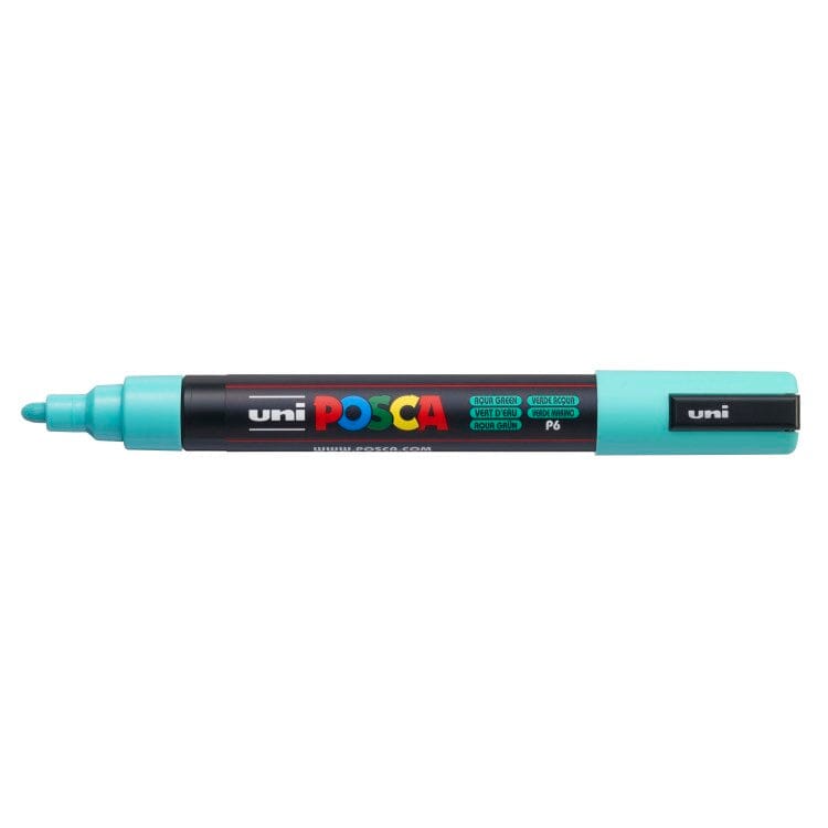 Uni Posca Paint Marker 1.8-2.5mm Bullet Tip Pen (PC-5M)