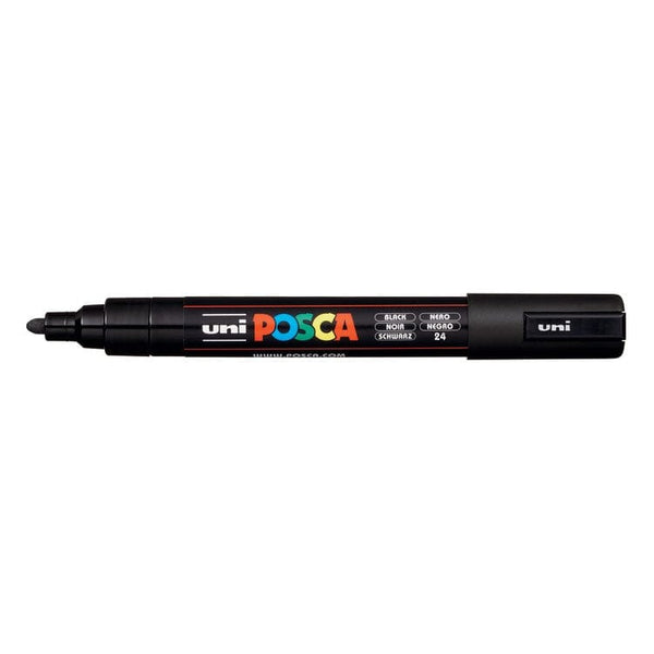 Uni Posca Paint Marker 1.8-2.5mm Bullet Tip Pen (PC-5M)