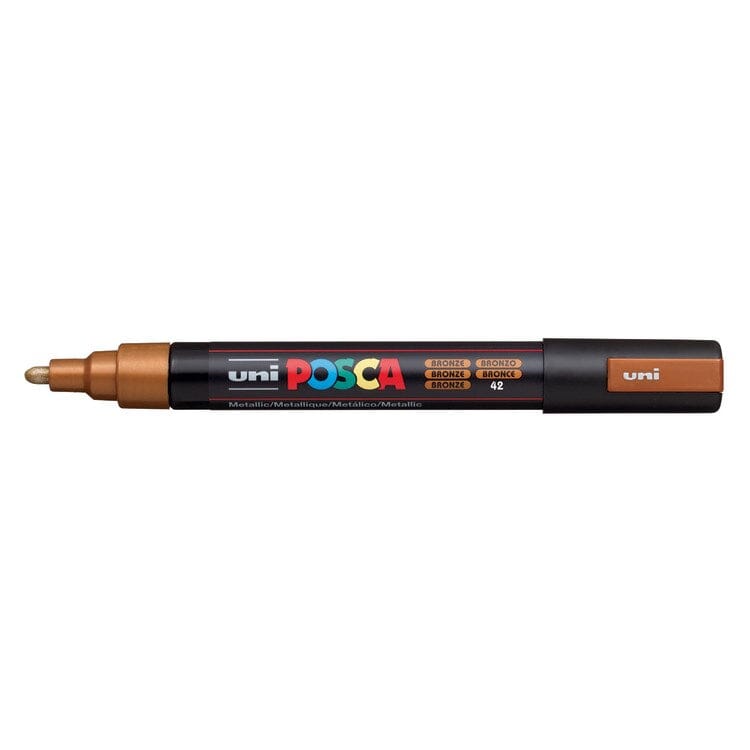 Uni Posca Paint Marker 1.8-2.5mm Bullet Tip Pen (PC-5M)