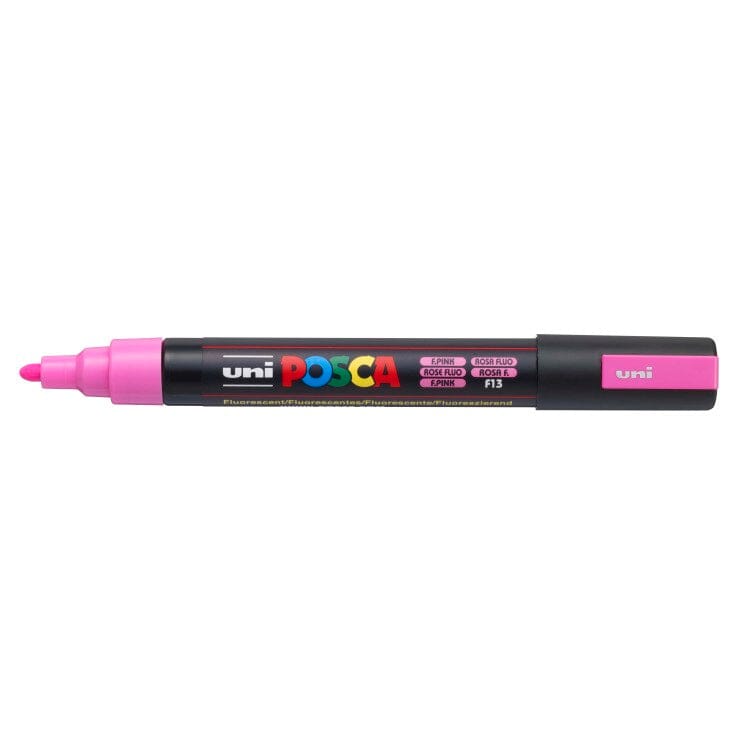 Uni Posca Paint Marker 1.8-2.5mm Bullet Tip Pen (PC-5M)