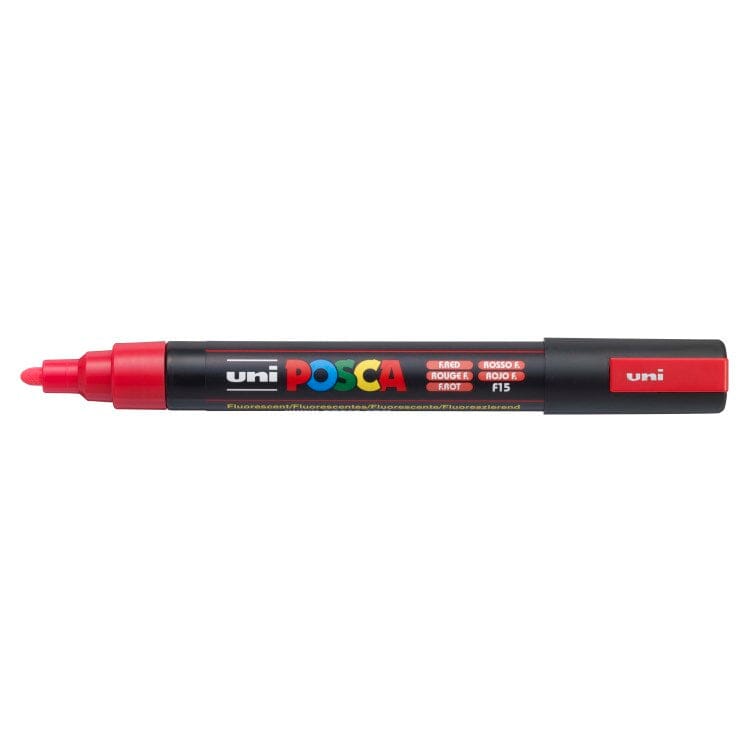 Uni Posca Paint Marker 1.8-2.5mm Bullet Tip Pen (PC-5M)