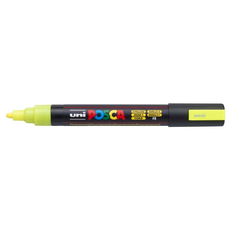 Uni Posca Paint Marker 1.8-2.5mm Bullet Tip Pen (PC-5M)