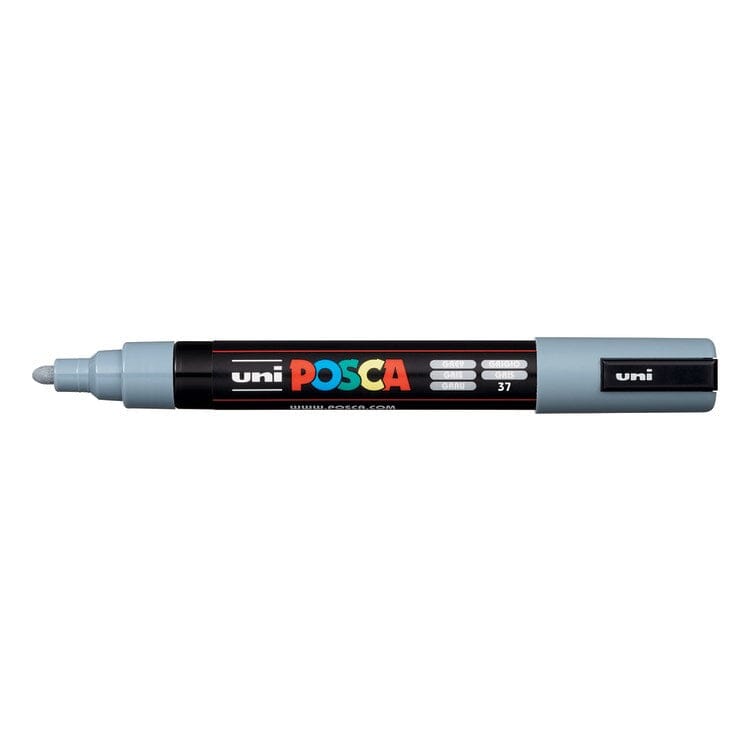 Uni Posca Paint Marker 1.8-2.5mm Bullet Tip Pen (PC-5M)