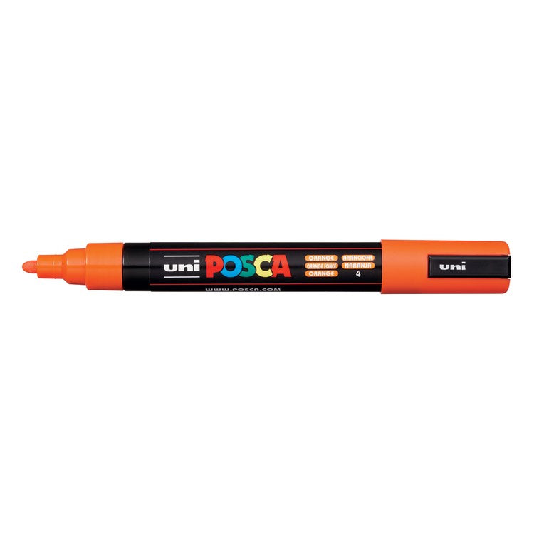 Uni Posca Paint Marker 1.8-2.5mm Bullet Tip Pen (PC-5M)