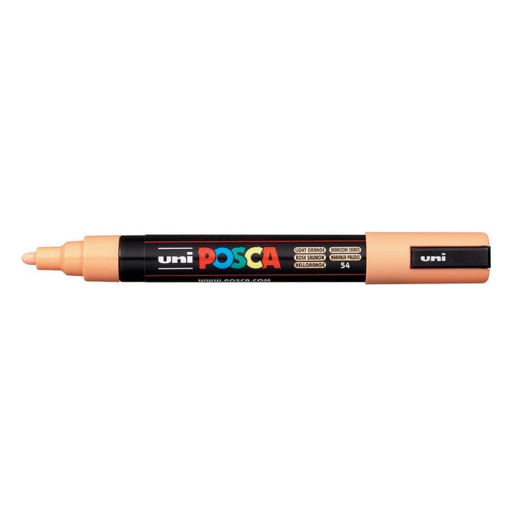 Uni Posca Paint Marker 1.8-2.5mm Bullet Tip Pen (PC-5M)