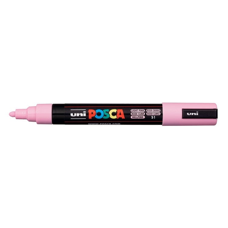 Uni Posca Paint Marker 1.8-2.5mm Bullet Tip Pen (PC-5M)