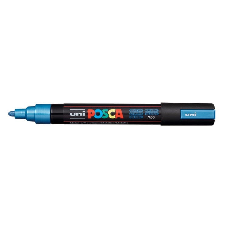 Uni Posca Paint Marker 1.8-2.5mm Bullet Tip Pen (PC-5M)