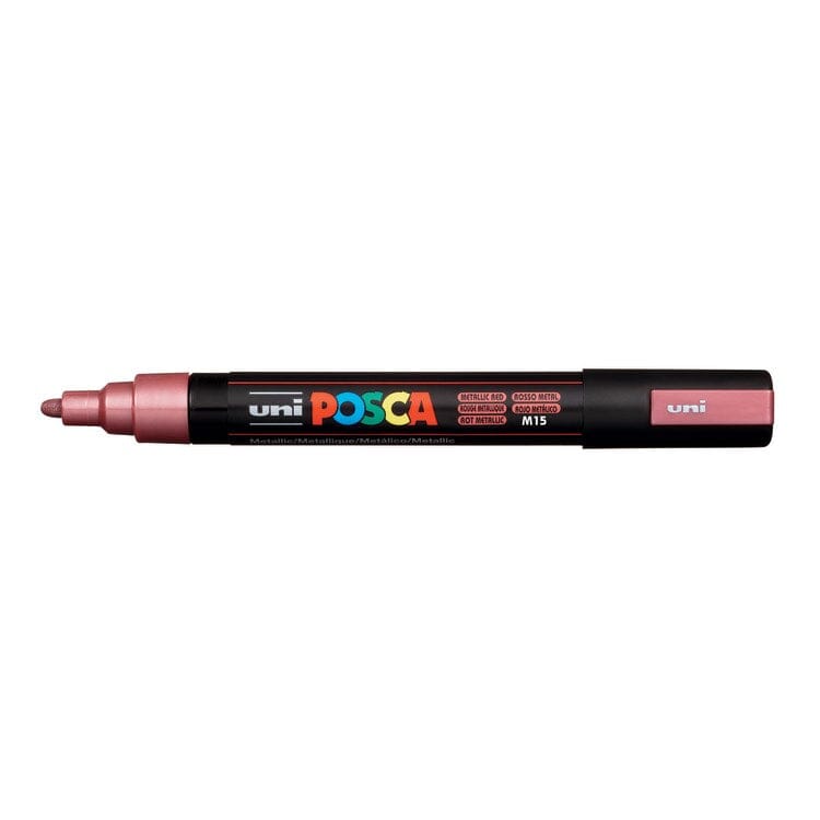 Uni Posca Paint Marker 1.8-2.5mm Bullet Tip Pen (PC-5M)