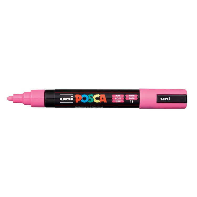 Uni Posca Paint Marker 1.8-2.5mm Bullet Tip Pen (PC-5M)