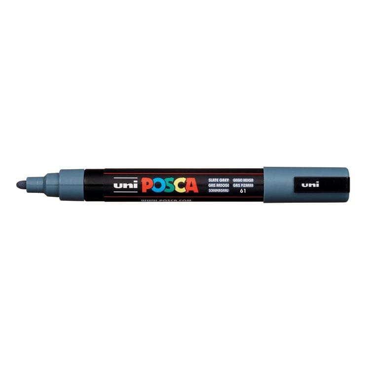 Uni Posca Paint Marker 1.8-2.5mm Bullet Tip Pen (PC-5M)