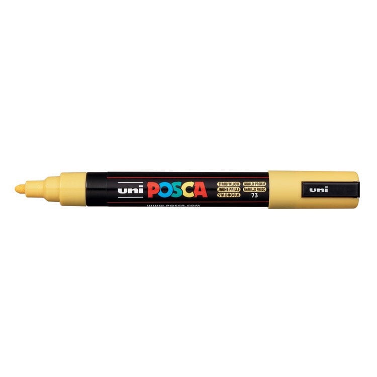 Uni Posca Paint Marker 1.8-2.5mm Bullet Tip Pen (PC-5M)