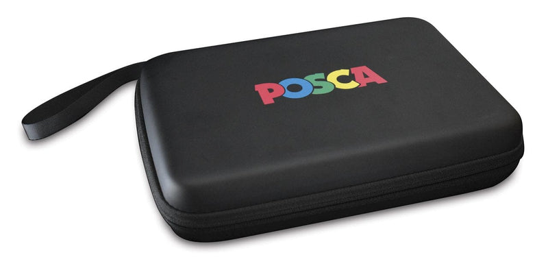 Posca Paint Marker Zipup Storage Case