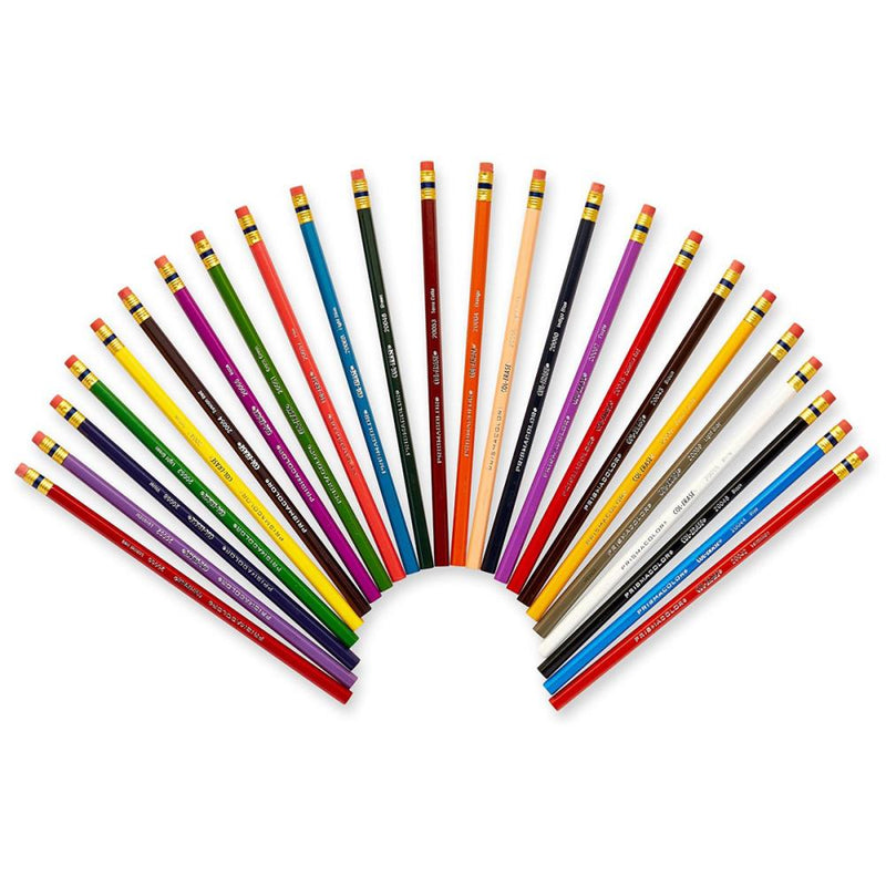 Prismacolor Col-Erase Eraseable Colour Pencil Set - Choose Your Size