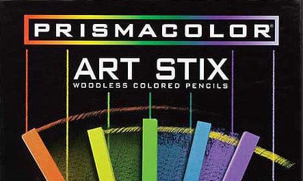 Prismacolor Premier "Art Stix" Woodless Coloured Pencils