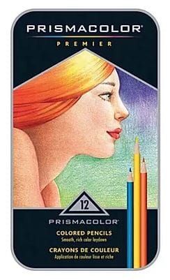 Prismacolor Premier Colour Pencil Set - Choose Your Size