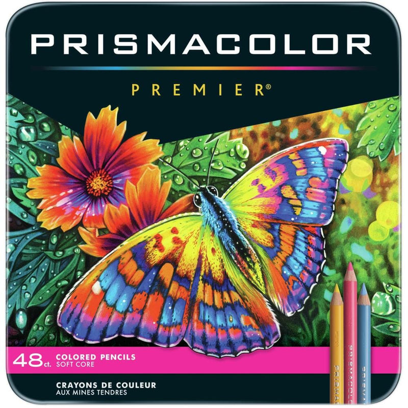 Prismacolor Premier Colour Pencil Set - Choose Your Size