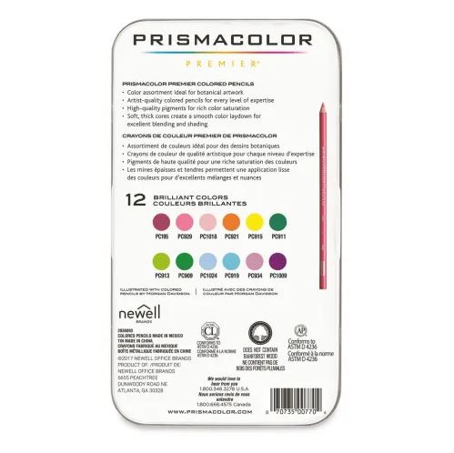 Prismacolor Premier Colour Pencil Special Set of 12 - Choose Your Pack