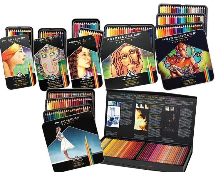 Prismacolor Premier Colour Pencil Set - Choose Your Size