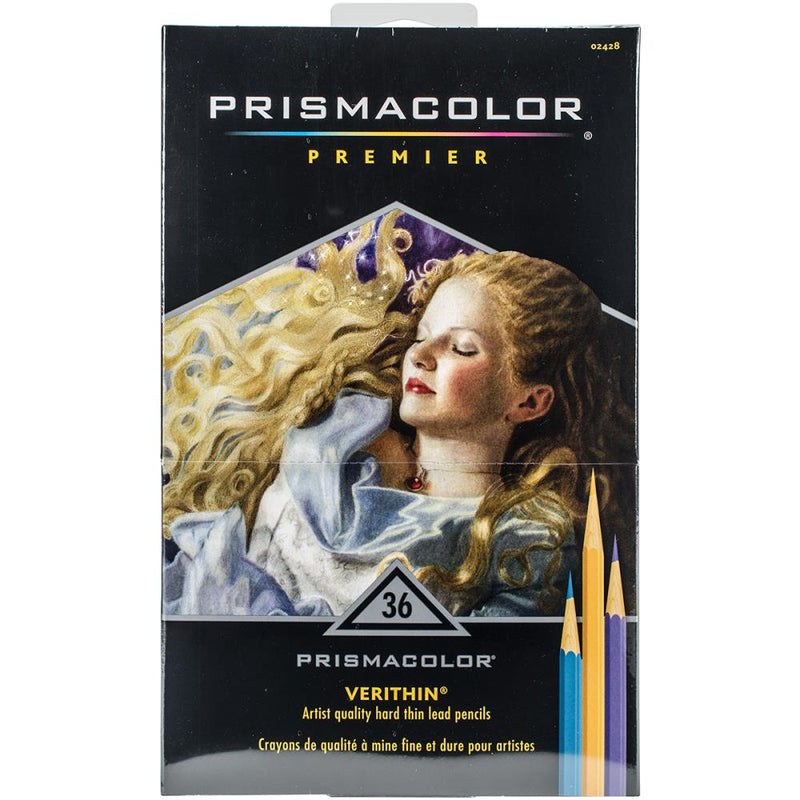Prismacolor Premier Verithin Pencil Set - Choose Your Size