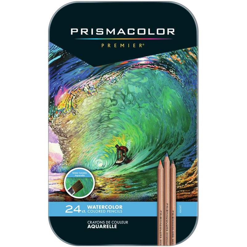 Prismacolor Premier Water Colour Pencil Set - Choose Your Size
