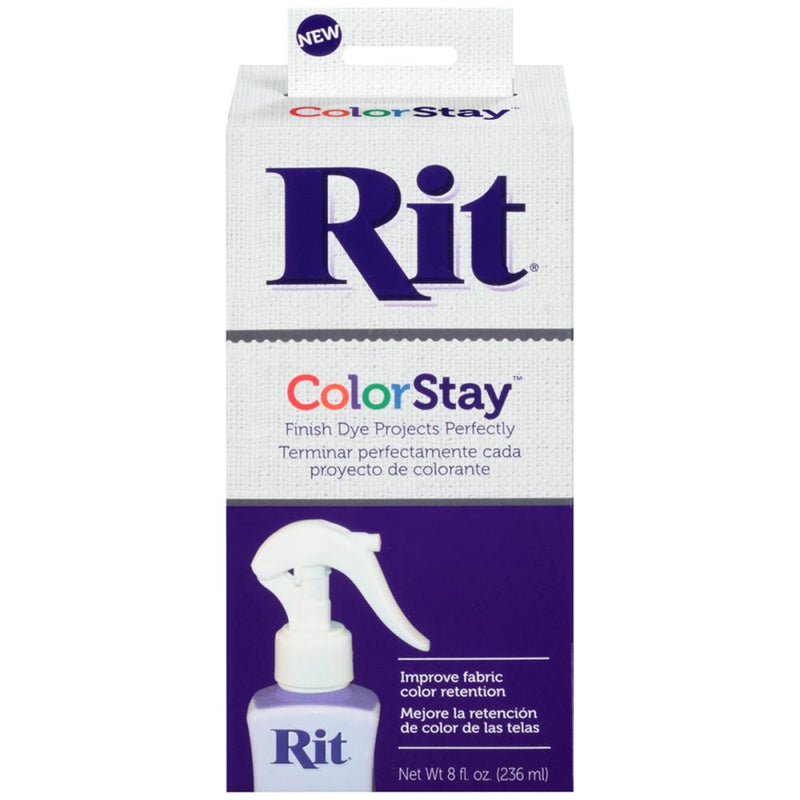 RIT ColorStay All-Purpose Fabric Dye Fixative