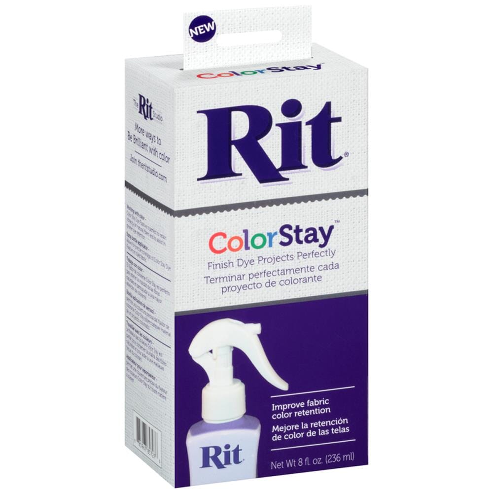 RIT ColorStay All-Purpose Fabric Dye Fixative