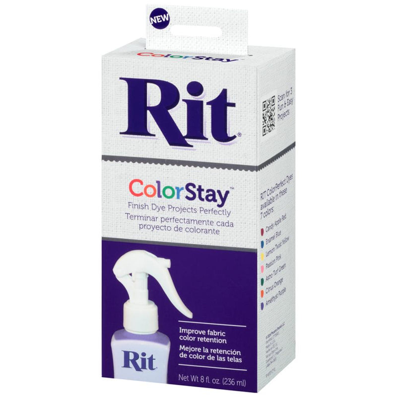 RIT ColorStay All-Purpose Fabric Dye Fixative