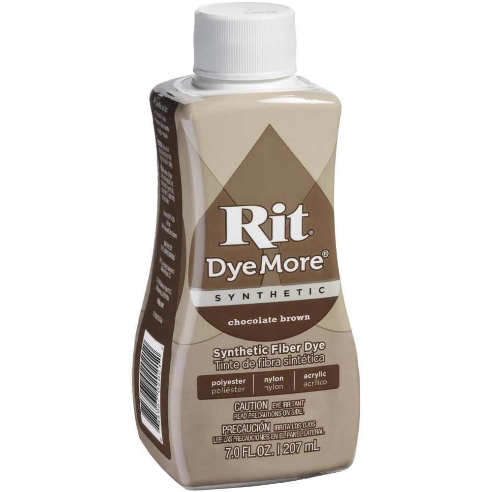 RIT DyeMore Synthetic Fabric Dye - Liquid (207ml)