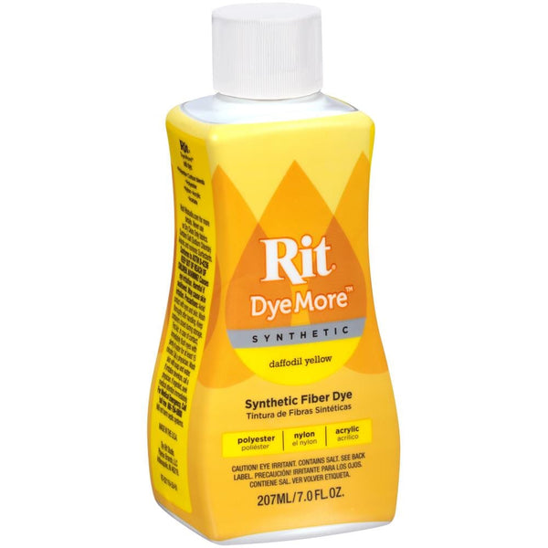 RIT DyeMore Synthetic Fabric Dye - Liquid (207ml)