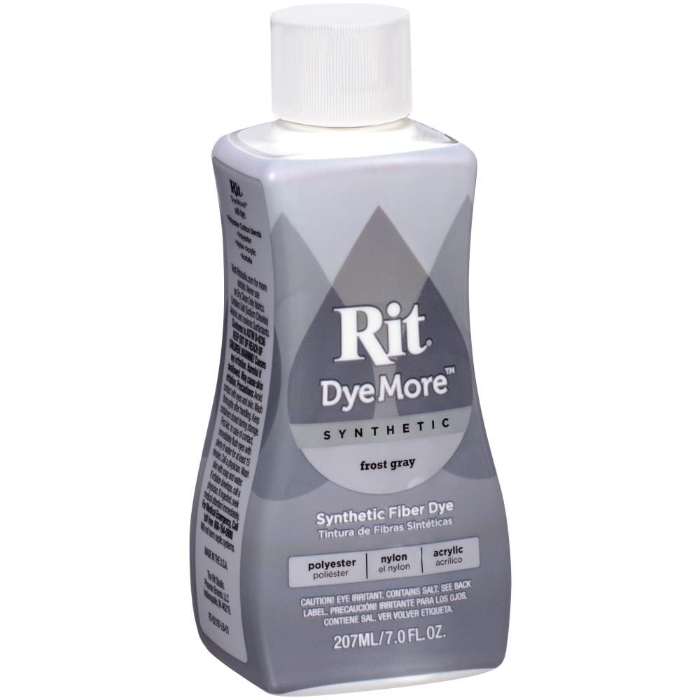 RIT DyeMore Synthetic Fabric Dye - Liquid (207ml)
