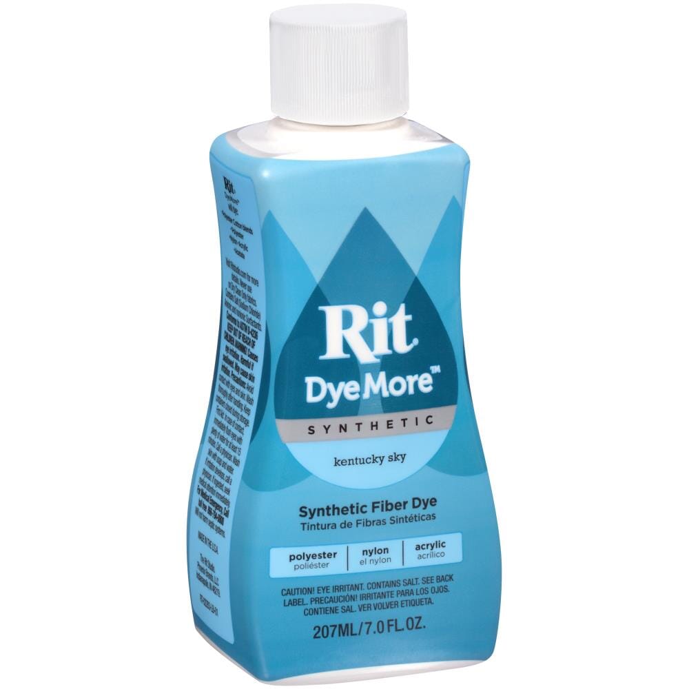 RIT DyeMore Synthetic Fabric Dye - Liquid (207ml)