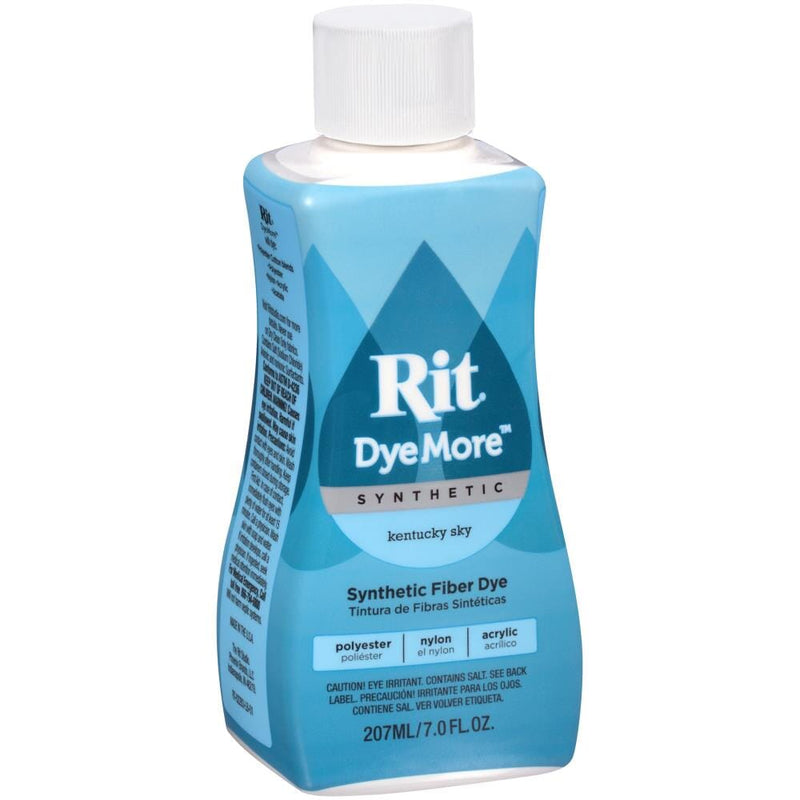 RIT DyeMore Synthetic Fabric Dye - Liquid (207ml)