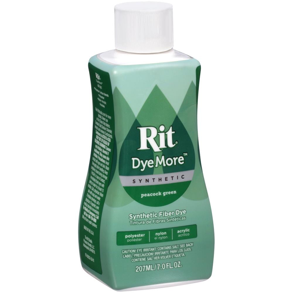 RIT DyeMore Synthetic Fabric Dye - Liquid (207ml)