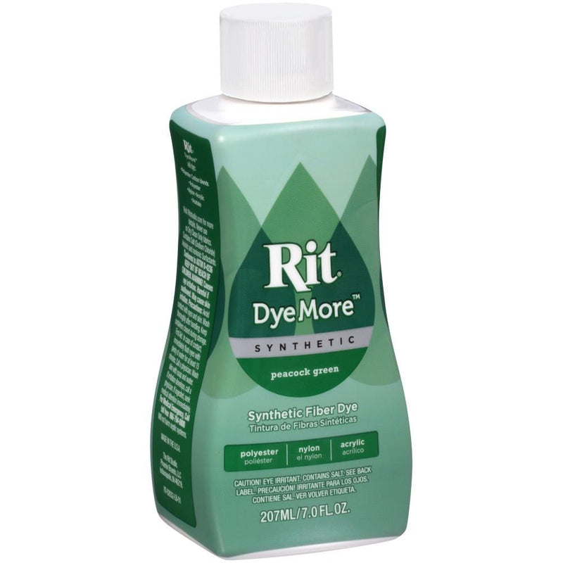 RIT DyeMore Synthetic Fabric Dye - Liquid (207ml)