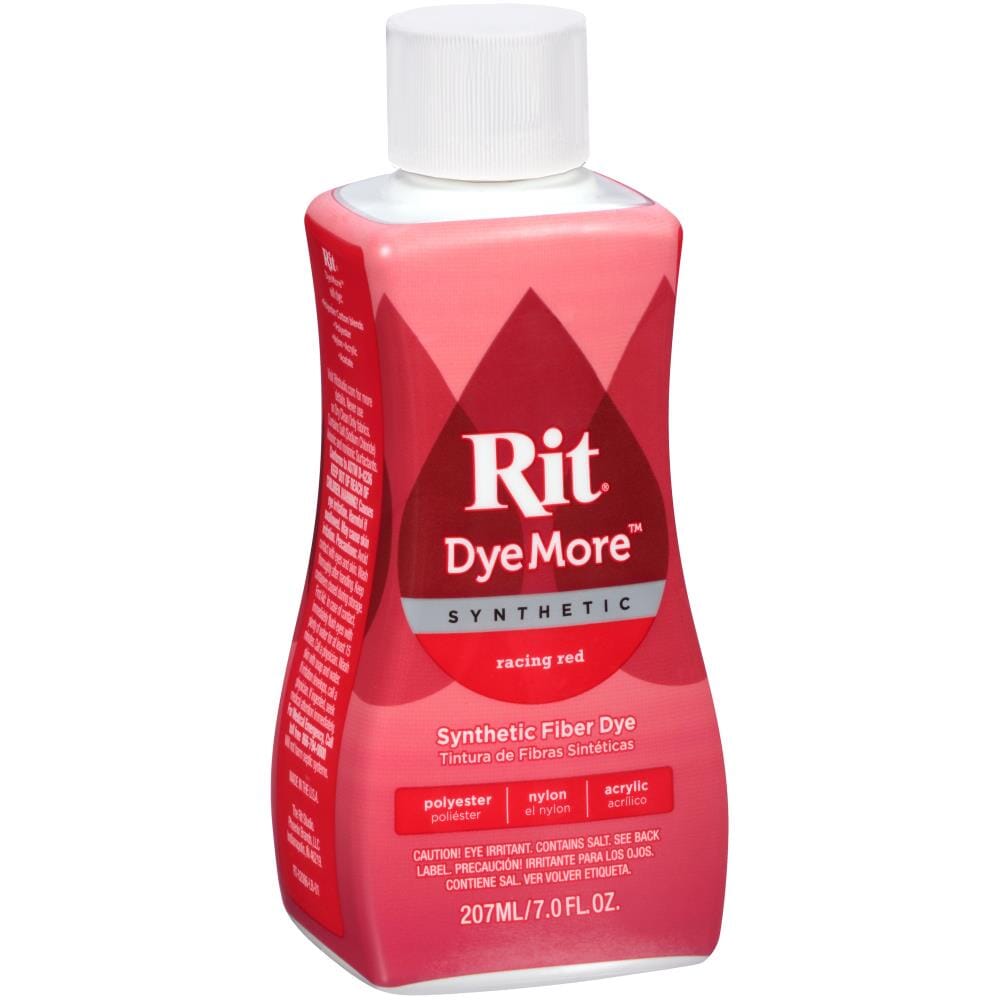 RIT DyeMore Synthetic Fabric Dye - Liquid (207ml)