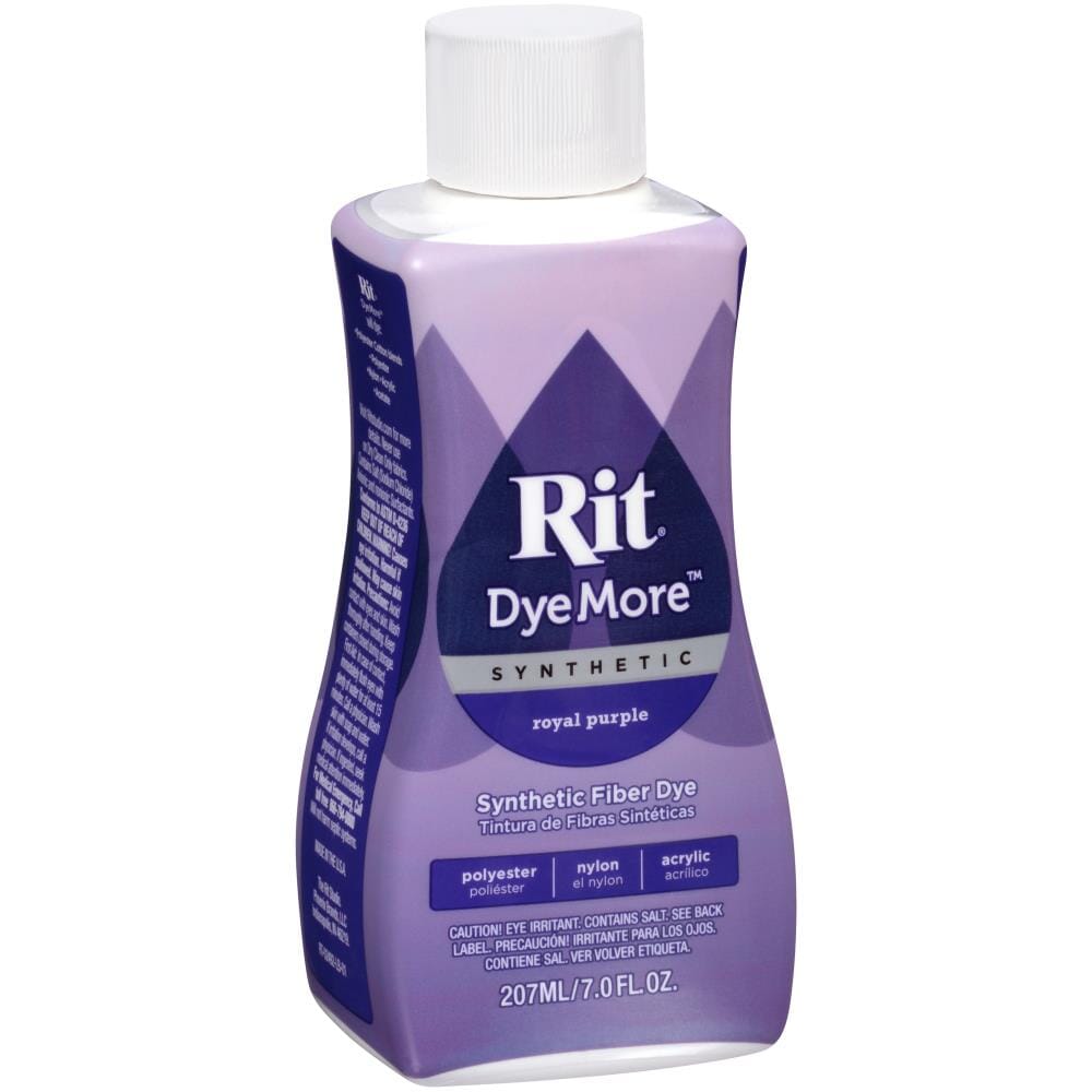 RIT DyeMore Synthetic Fabric Dye - Liquid (207ml)