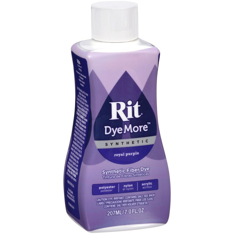 RIT DyeMore Synthetic Fabric Dye - Liquid (207ml)