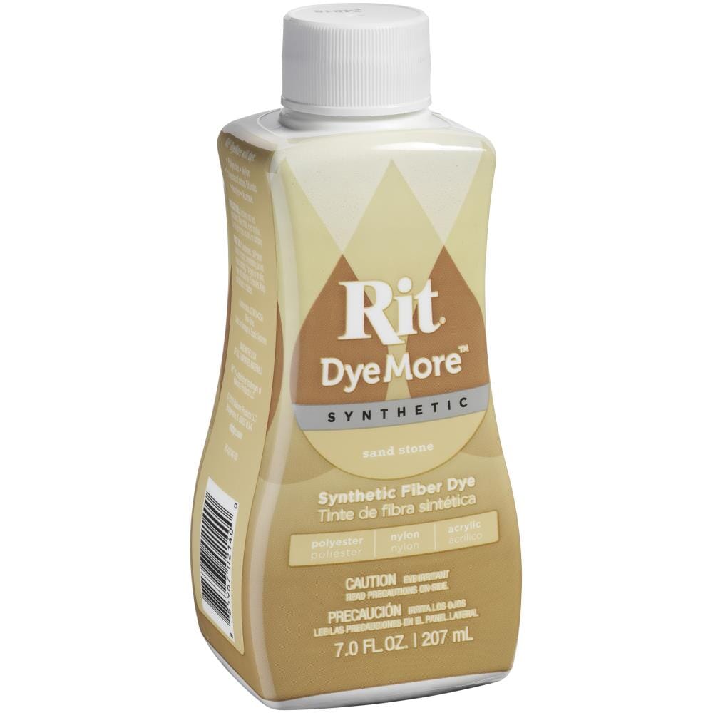 RIT DyeMore Synthetic Fabric Dye - Liquid (207ml)