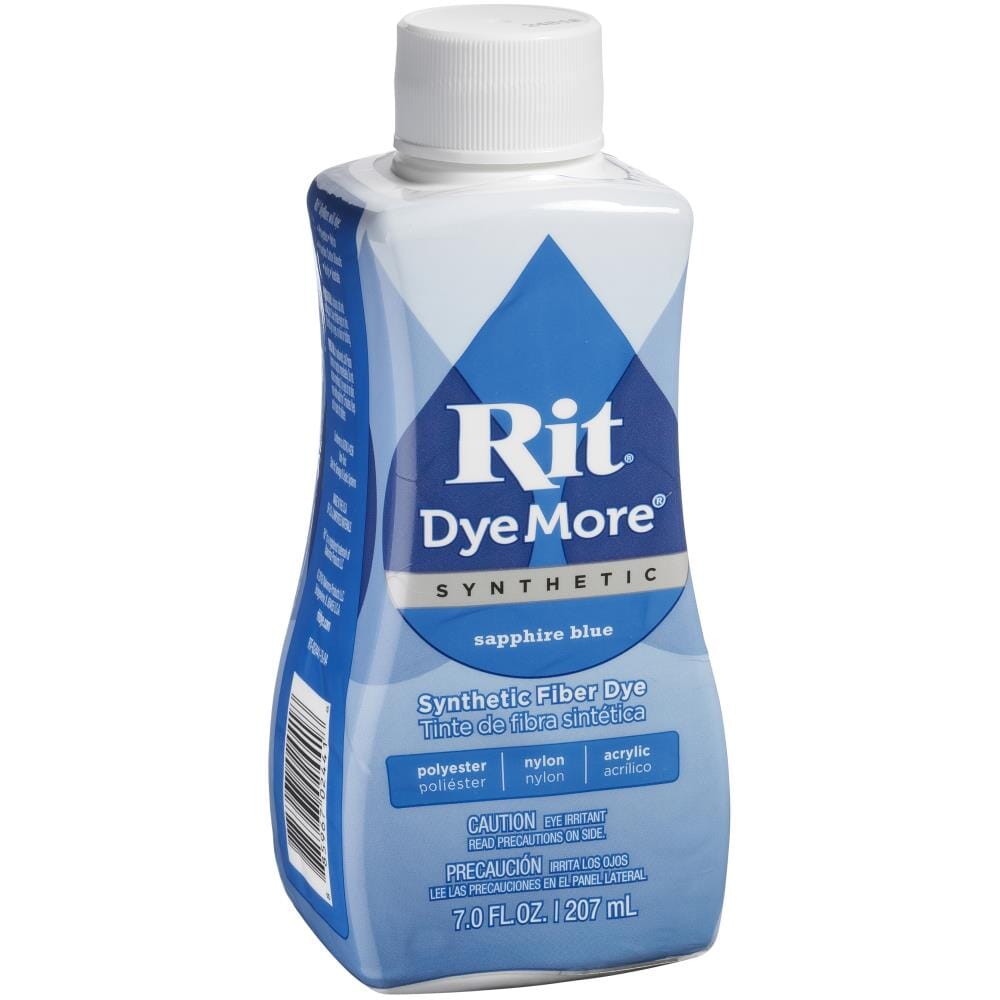 RIT DyeMore Synthetic Fabric Dye - Liquid (207ml)