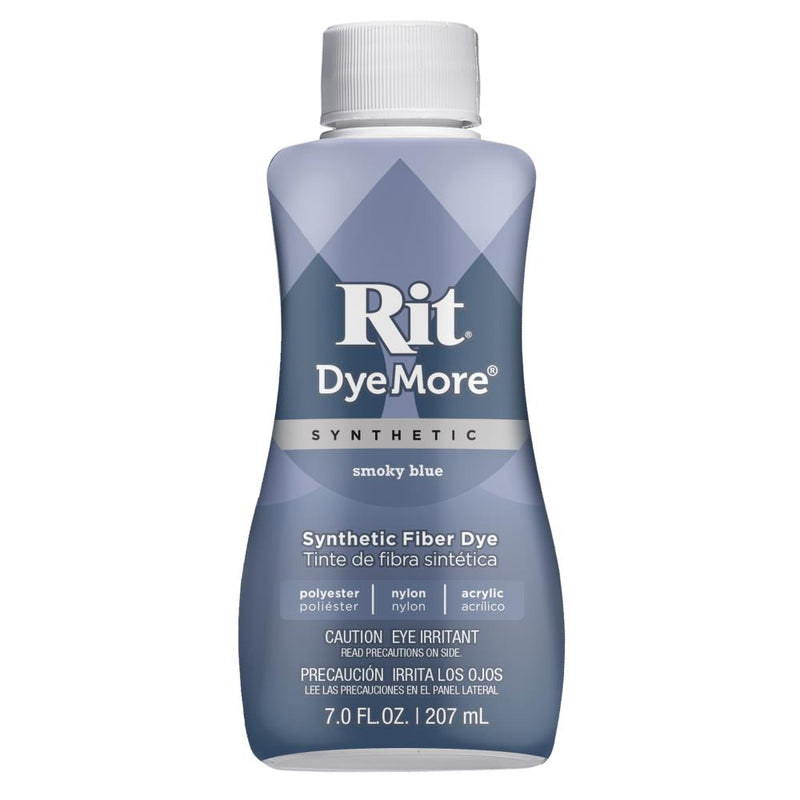 RIT DyeMore Synthetic Fabric Dye - Liquid (207ml)
