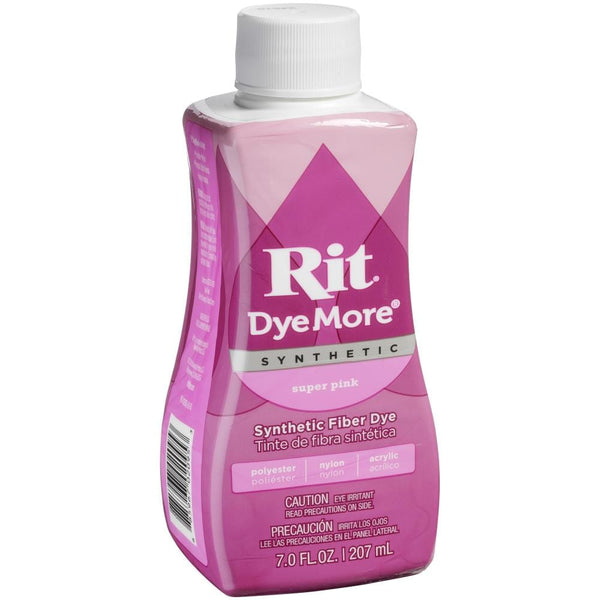 RIT DyeMore Synthetic Fabric Dye - Liquid (207ml)