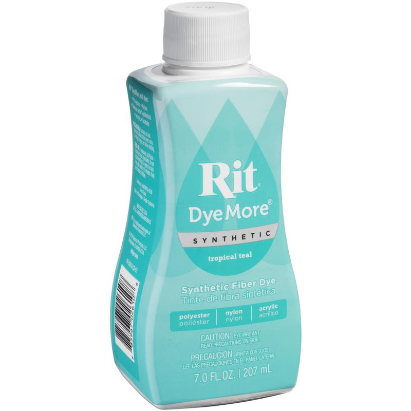 RIT DyeMore Synthetic Fabric Dye - Liquid (207ml)