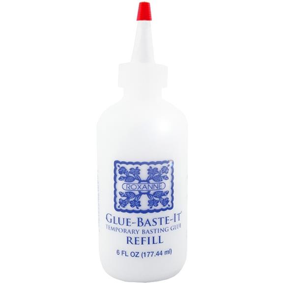 Roxanne "Glue-Baste-It" 177.4ml (6oz) Refill Bottle