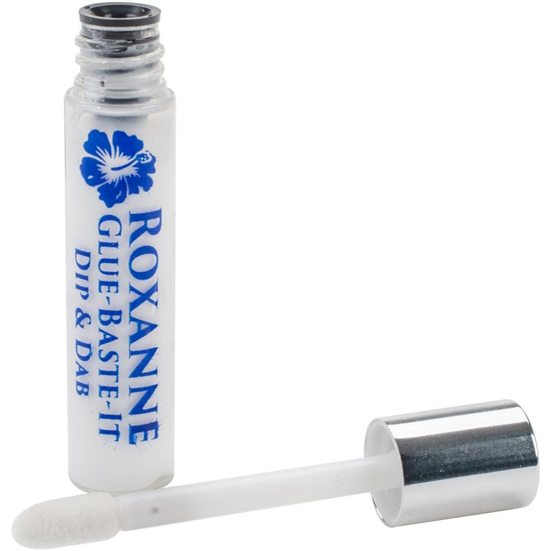 Roxanne "Glue-Baste-It" Dip & Dab 3.5ml (.12oz) Applicator