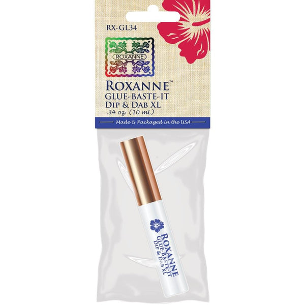 Roxanne "Glue-Baste-It" 10ml (.34oz) Dip & Dab XL
