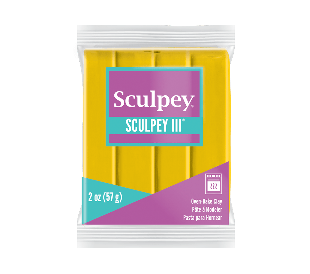 Sculpey III 57g Polymer Clay - Choose from Various colours