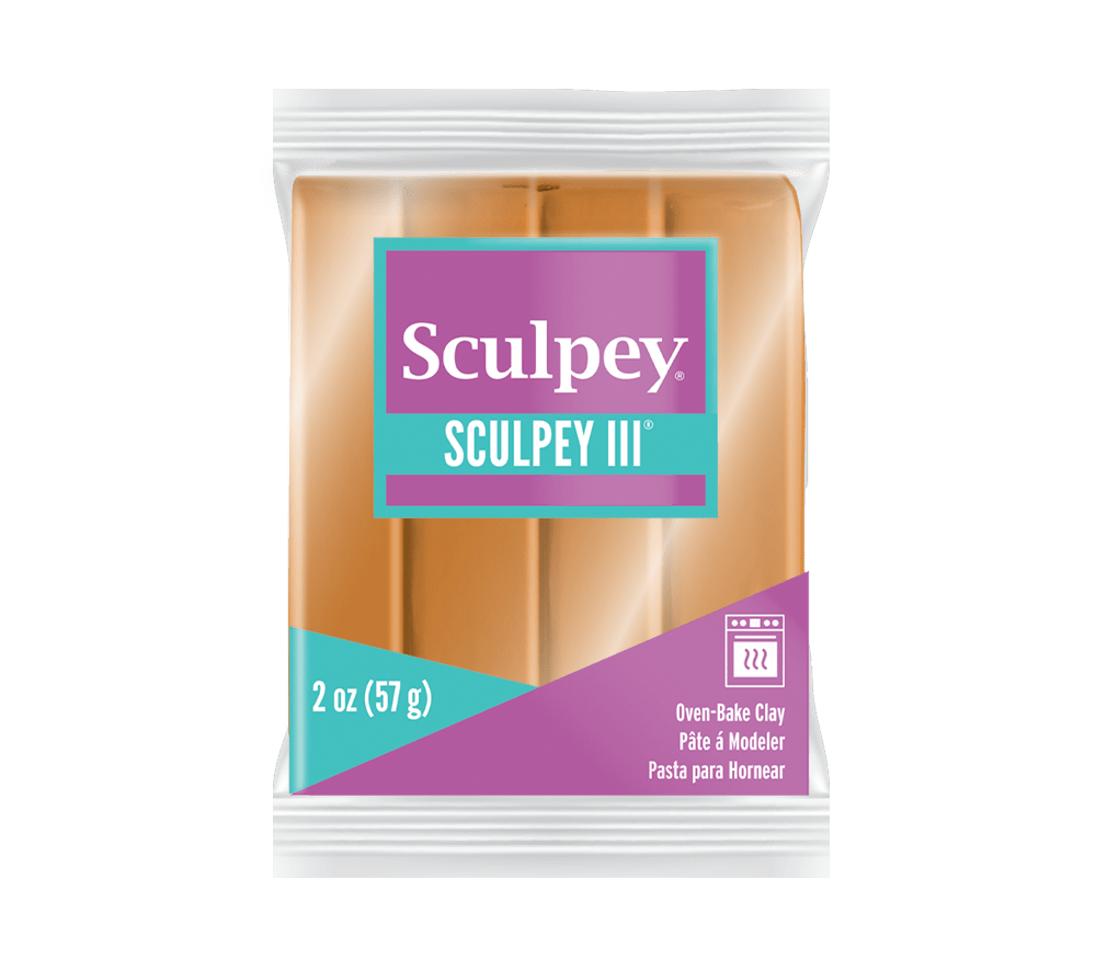 Sculpey III 57g Polymer Clay - Choose from Various colours