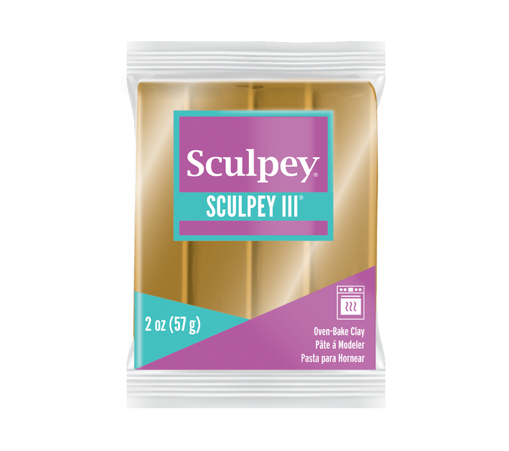 Sculpey III 57g Polymer Clay - Choose from Various colours