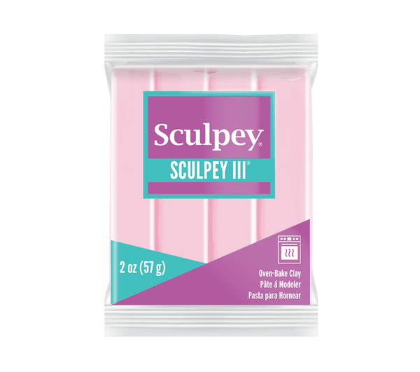 Sculpey III 57g Polymer Clay - Choose from Various colours